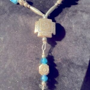 Turquoise Necklace 560